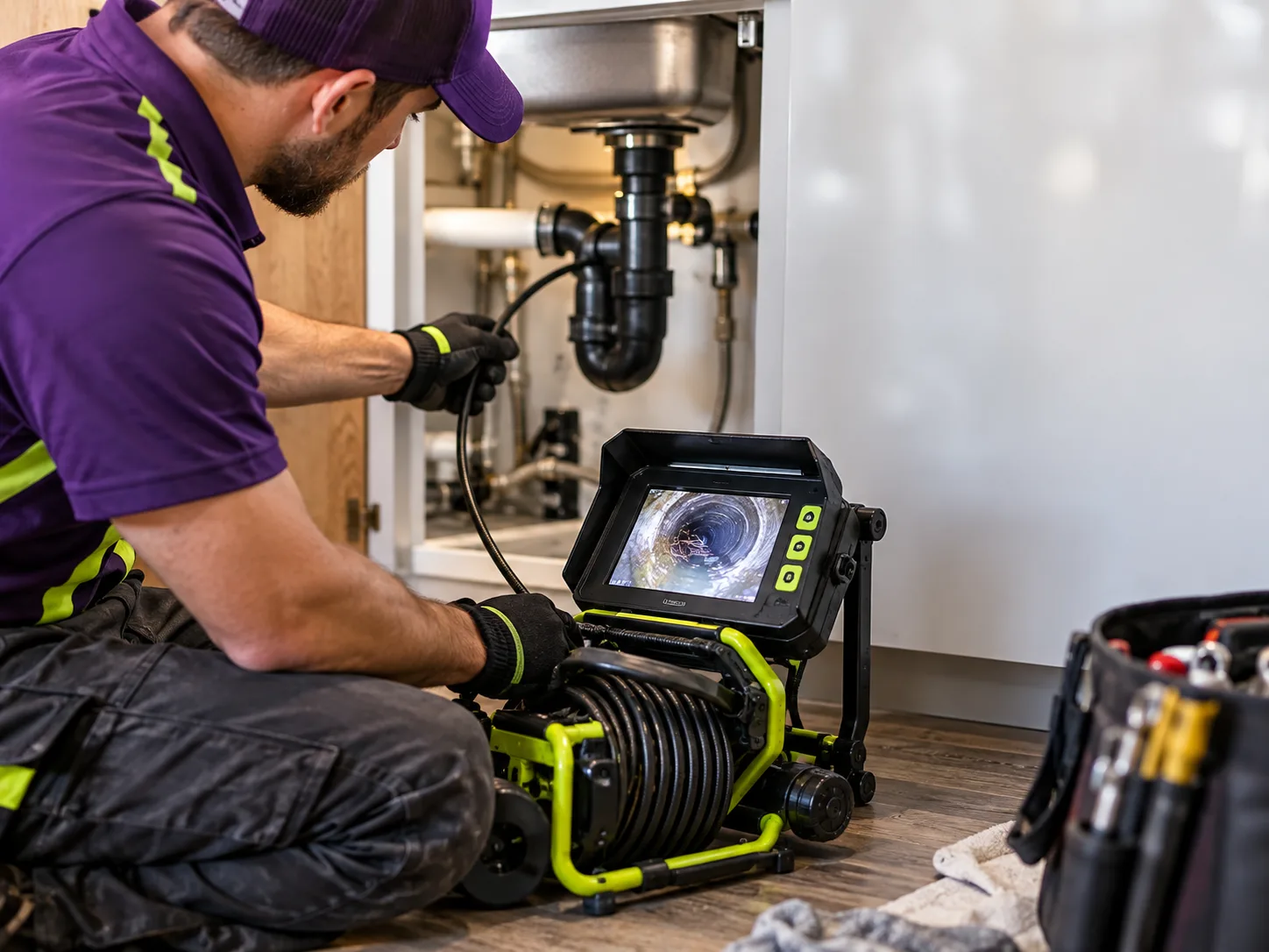 Drain Cleaning company in Franklin, KS