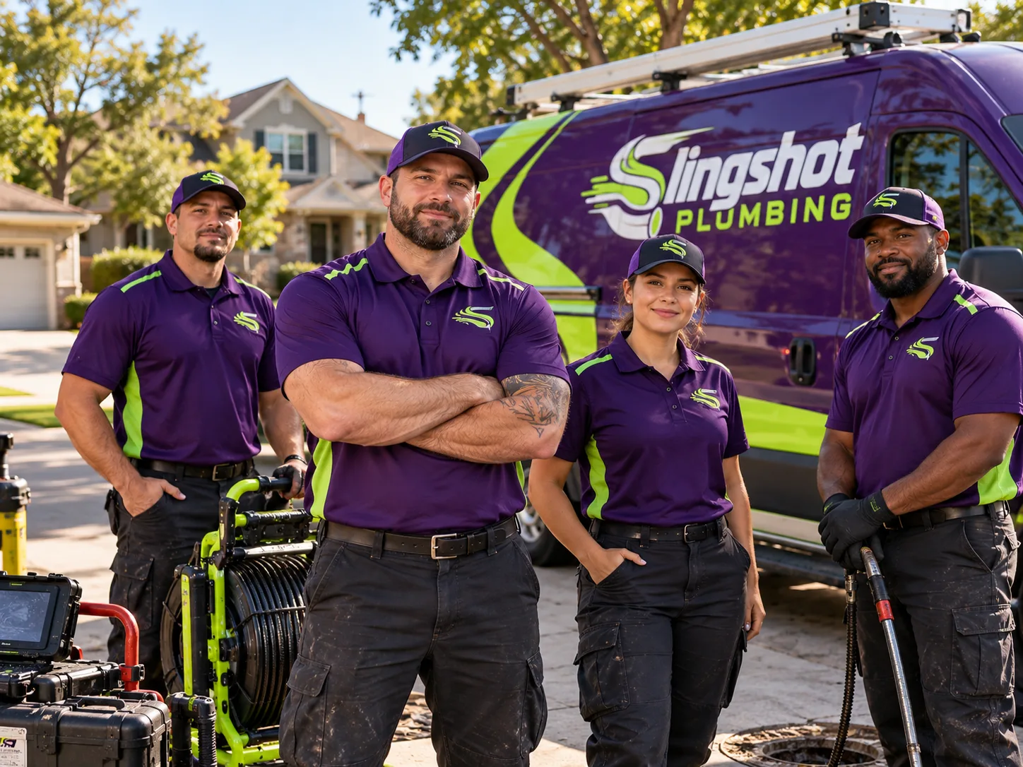 Drain Cleaning in Franklin, KS near me