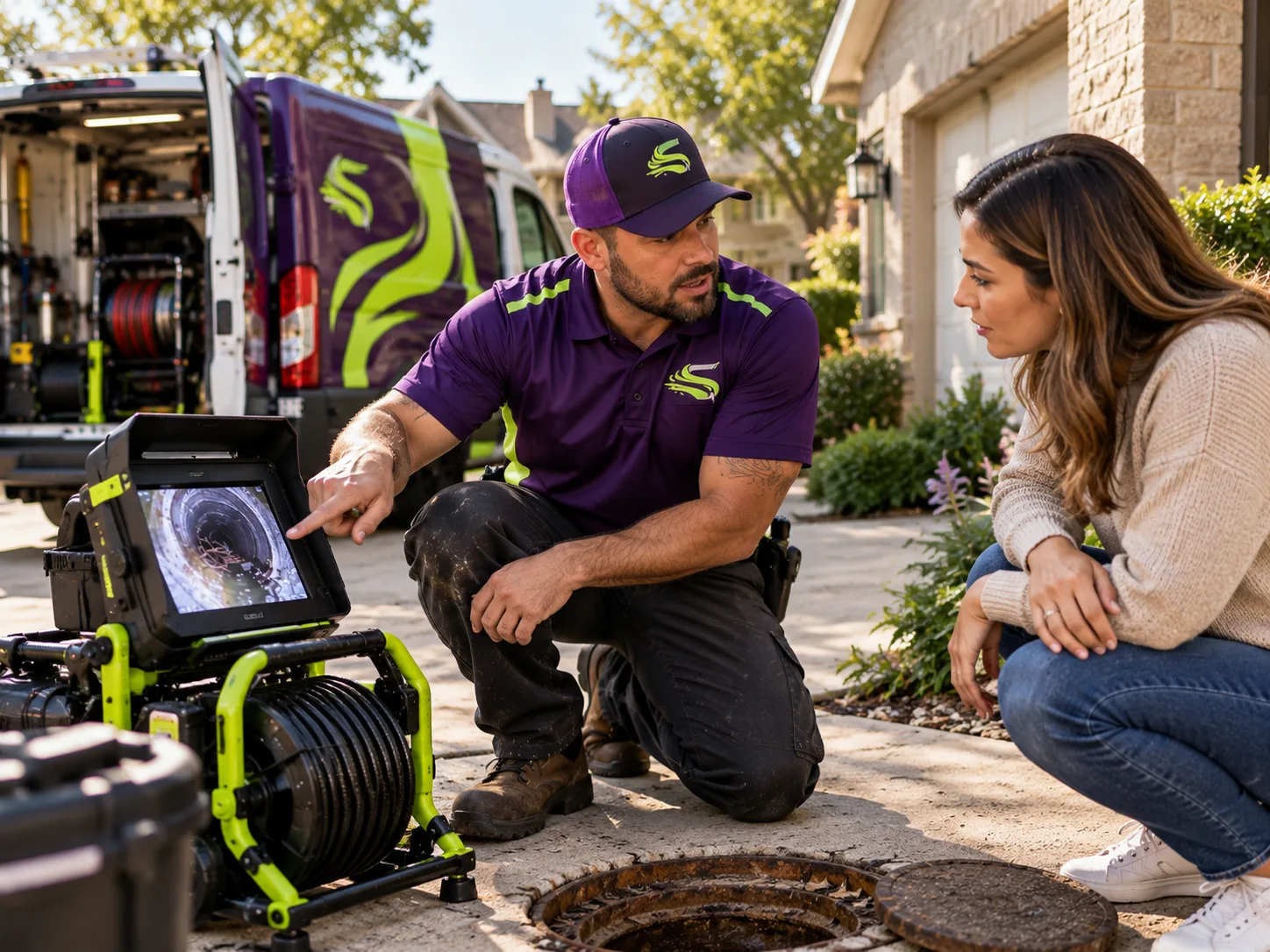 Drain Cleaning Franklin, KS FAQs